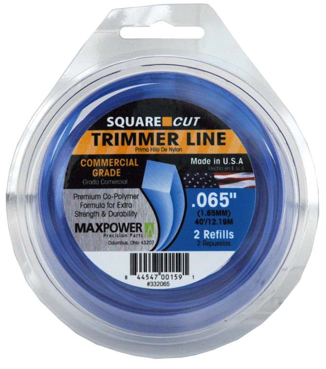 Square One Trimmer Line .065-Inch