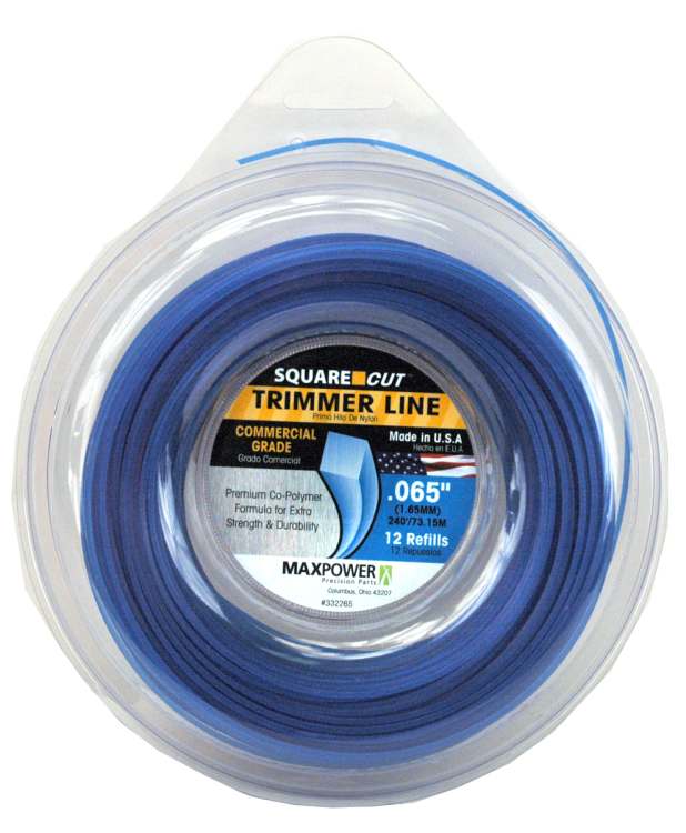 Square One Trimmer Line .065-Inch