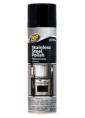 Zep Stainless Steel Polish 14 Oz