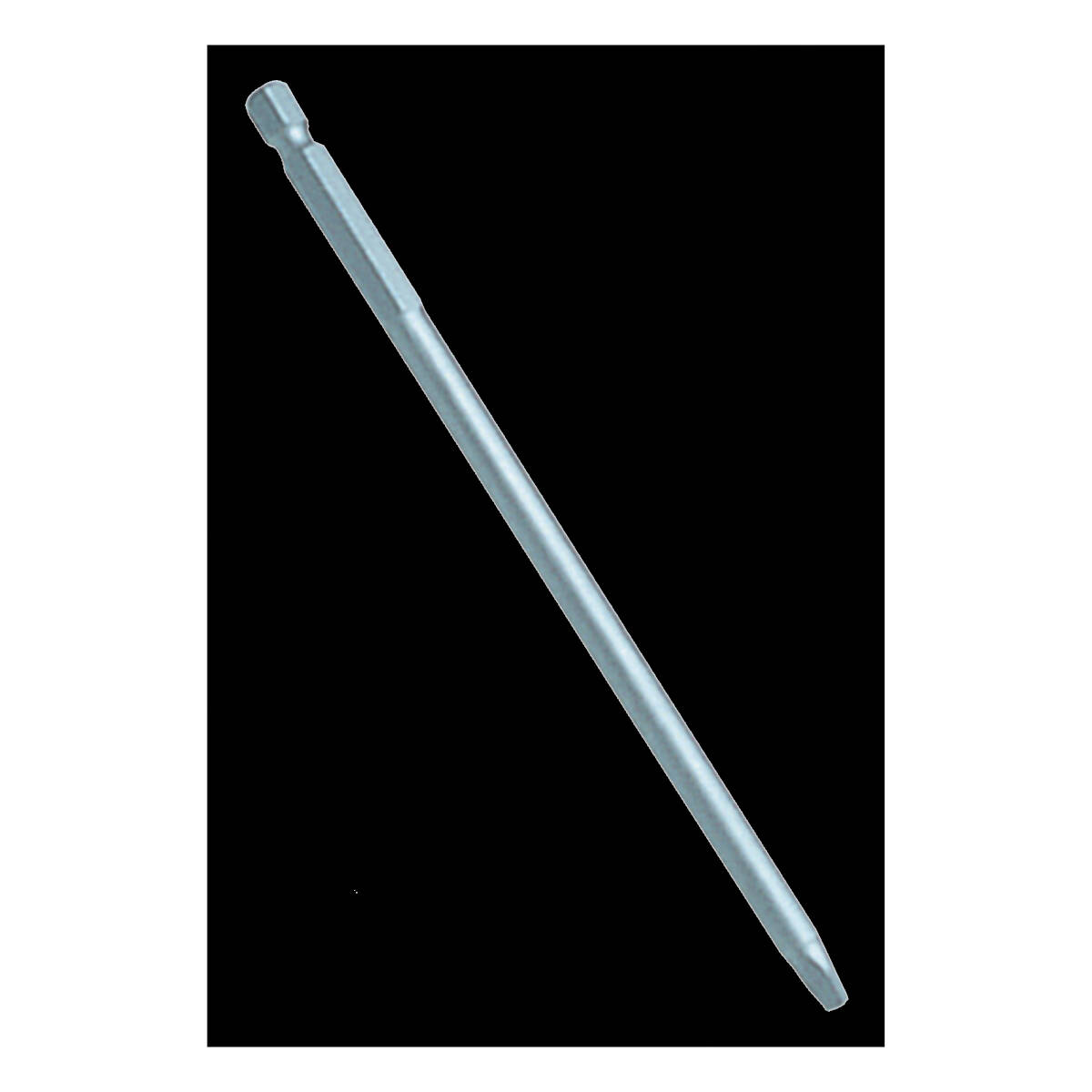 #3 Drive 1/4-Inch Hex Shank Sqaure Drive Driver Bit