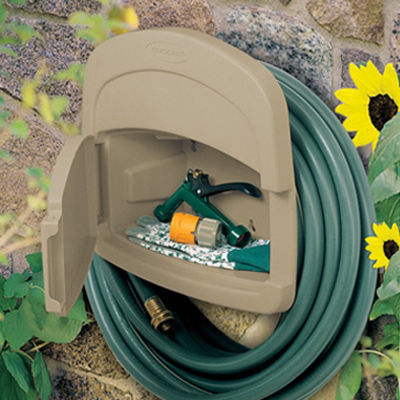 150-Foot Light Taupe Hose Hangout