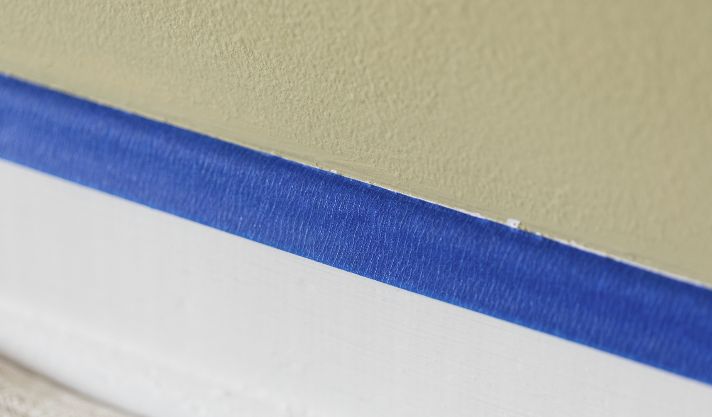 .94-Inch X 60-Yard Blue Clean Release Painters Tape, 3-Pack
