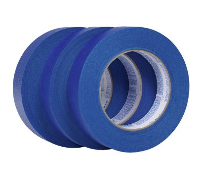 .94-Inch X 60-Yard Blue Clean Release Painters Tape, 3-Pack 2 .94-Inch X 60-Yard Blue Clean Release Painters Tape, 3-Pack