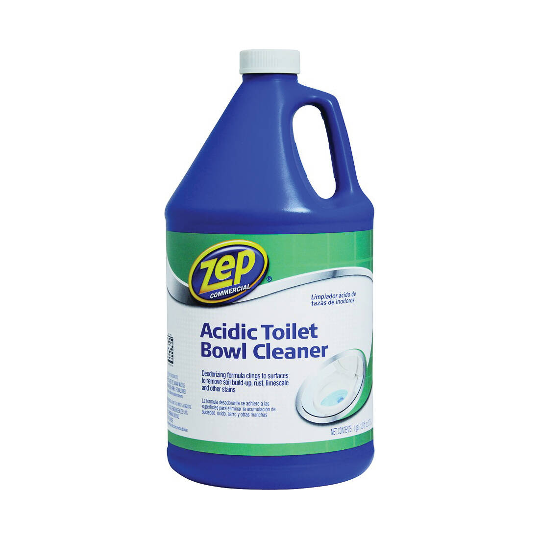 1-Gallon Acidic Toilet Bowl Cleaner 2 1-Gallon Acidic Toilet Bowl Cleaner