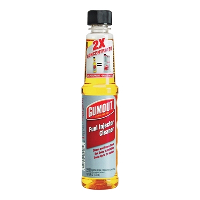 6-Ounce Concentrated Fuel Injector Cleaner
