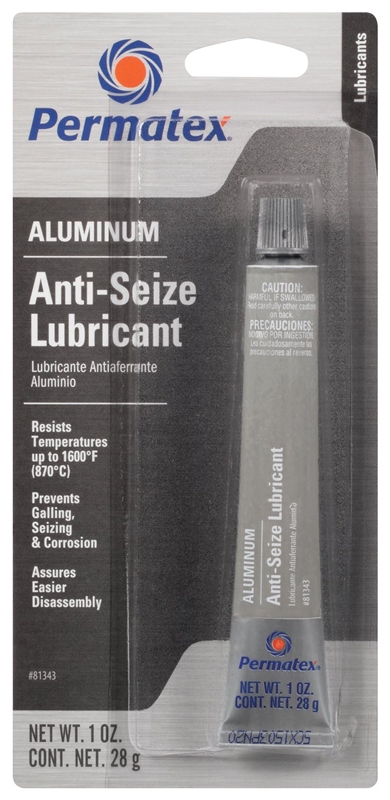 1-Ounce Anti-Seize Lubricant
