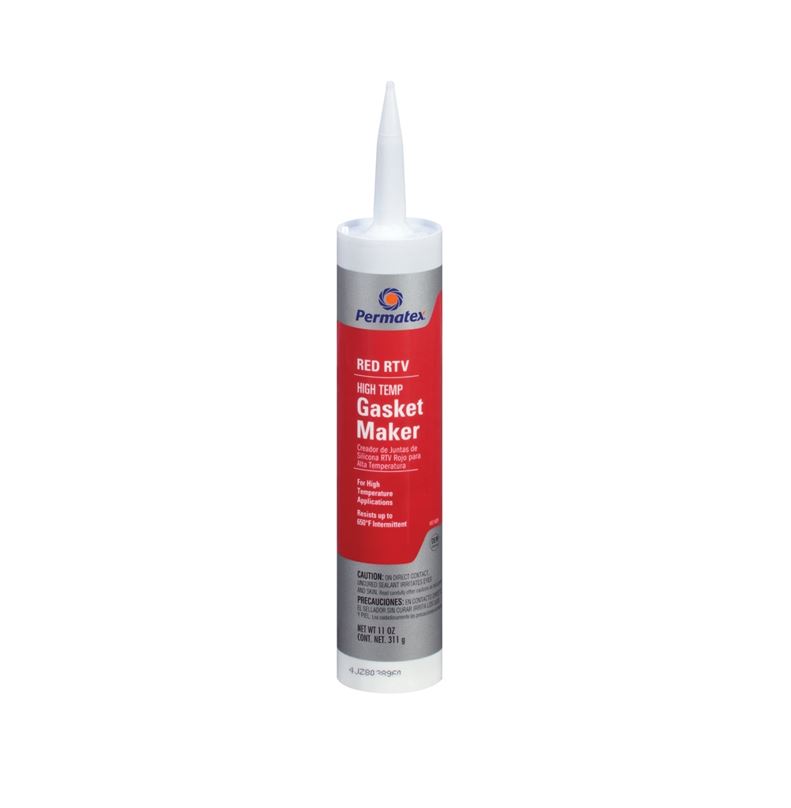 11-Ounce High Temperature Gasket Maker