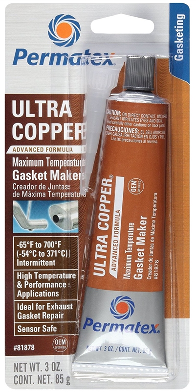 3-Ounce High Temperature Gasket Maker