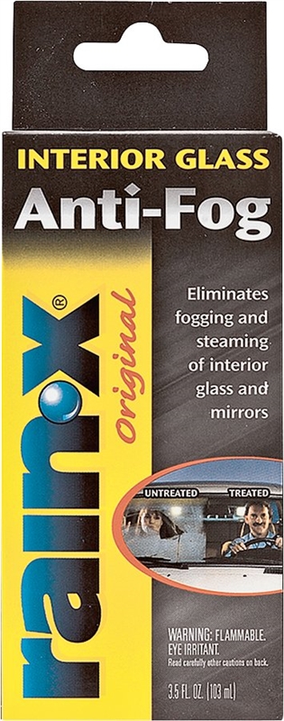3-Ounce Anti-Fog Interior Glass Treatment