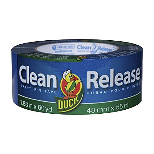 Clean Release Painter's Tape 1.88-Inch X 60-Yard