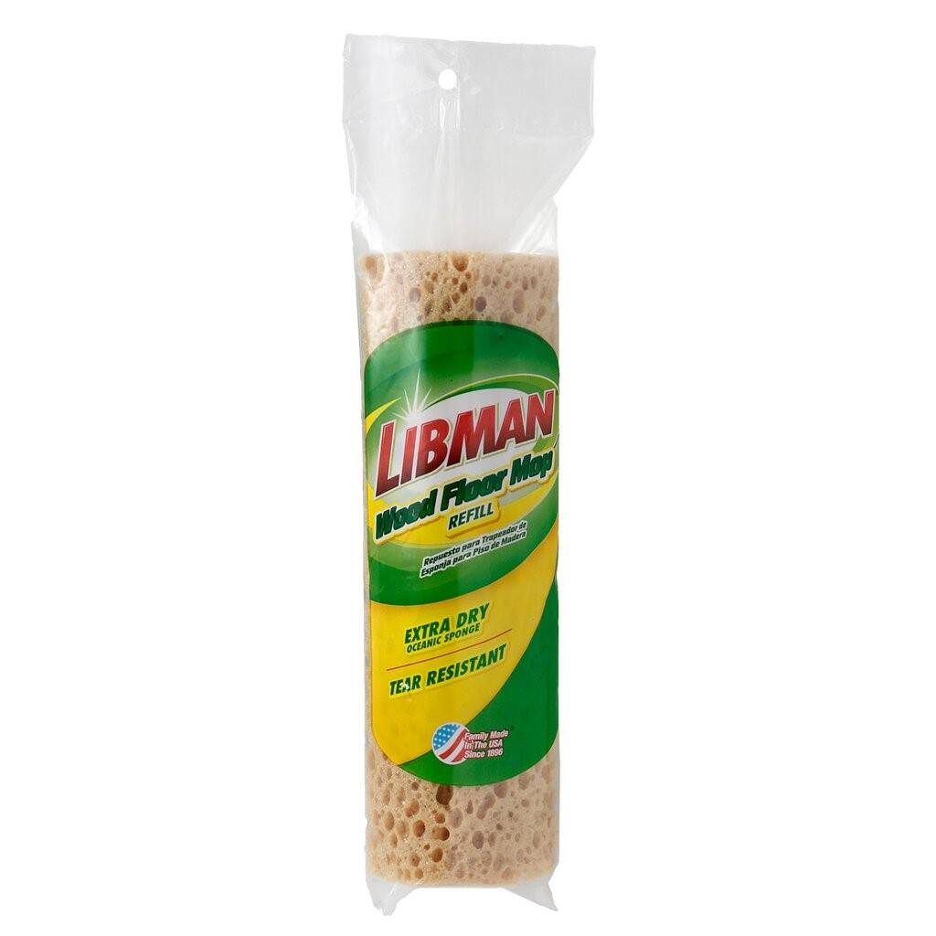 Wood Floor Roller Mop Refill