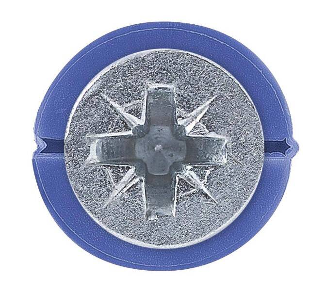 Uno Multi-Purpose Drywall Anchor 5/16-Inch with Screws #9 x 1 3/4-Inch 4 Uno Multi-Purpose Drywall Anchor 5/16-Inch with Screws #9 x 1 3/4-Inch