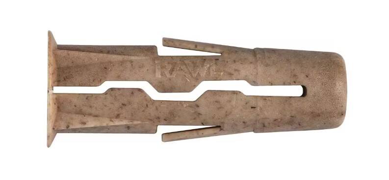 Uno Timber Multi-Purpose Drywall Anchor 1/4-Inch 96-Count