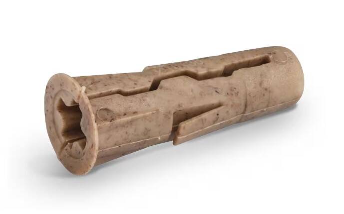 Uno Timber Multi-Purpose Drywall Anchor 1/4-Inch 96-Count 3 Uno Timber Multi-Purpose Drywall Anchor 1/4-Inch 96-Count