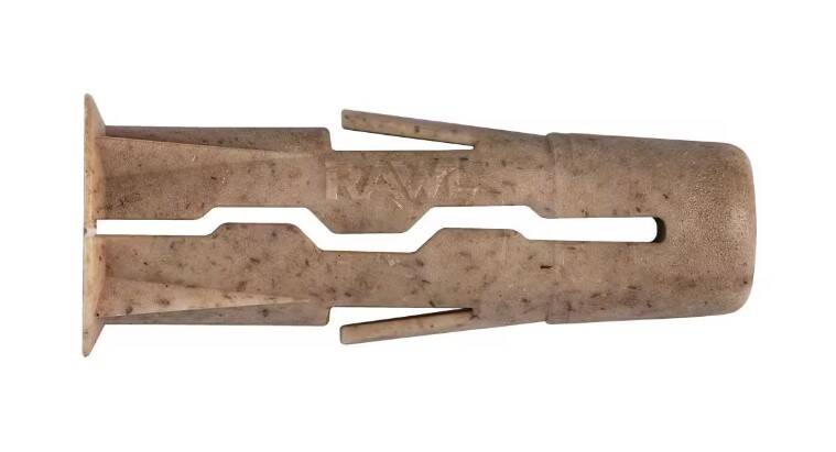 Uno Timber Multi-Purpose Drywall Anchor 3/16-Inch 96-Count 2 Uno Timber Multi-Purpose Drywall Anchor 3/16-Inch 96-Count