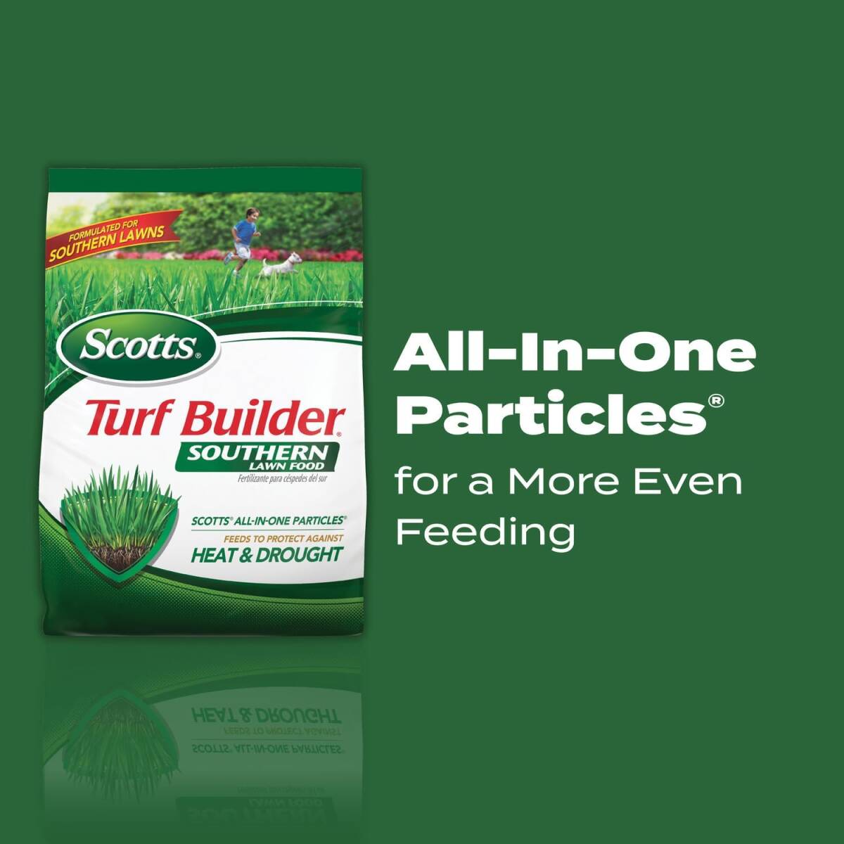 Turf Builder®5000 Sq Ft 14.06-Pound Southern Lawn Food 3 Turf Builder®5000 Sq Ft 14.06-Pound Southern Lawn Food