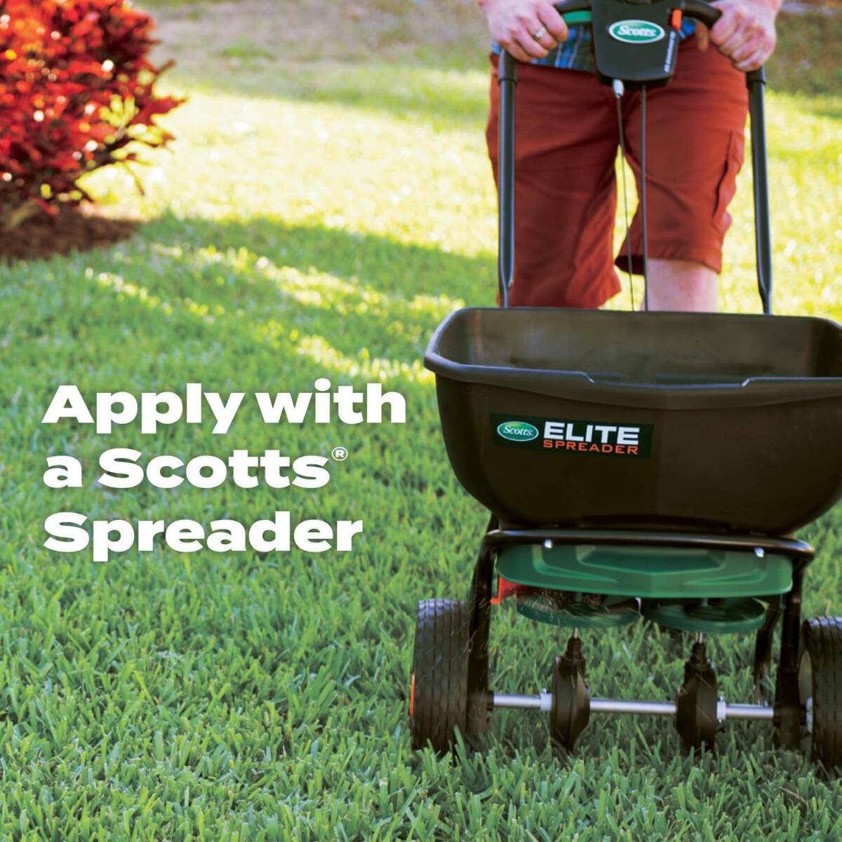 Turf Builder®5000 Sq Ft 14.06-Pound Southern Lawn Food 6 Turf Builder®5000 Sq Ft 14.06-Pound Southern Lawn Food