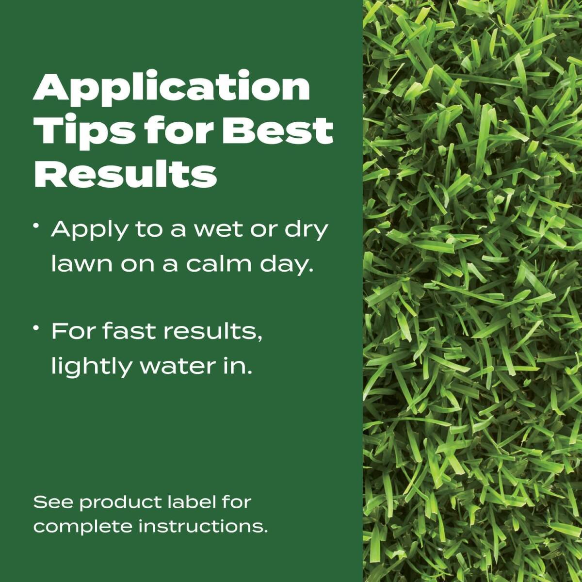 Turf Builder®5000 Sq Ft 14.06-Pound Southern Lawn Food 8 Turf Builder®5000 Sq Ft 14.06-Pound Southern Lawn Food