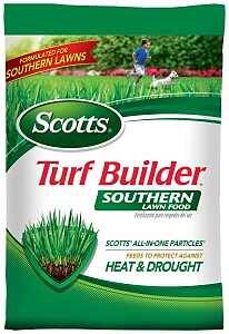 Turf Builder®5000 Sq Ft 14.06-Pound Southern Lawn Food 9 Turf Builder®5000 Sq Ft 14.06-Pound Southern Lawn Food