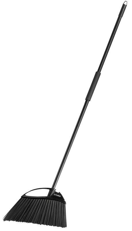 Extra-Large PowerCorner® Outdoor Angle Broom With Dust Pan 2 Extra-Large PowerCorner® Outdoor Angle Broom With Dust Pan