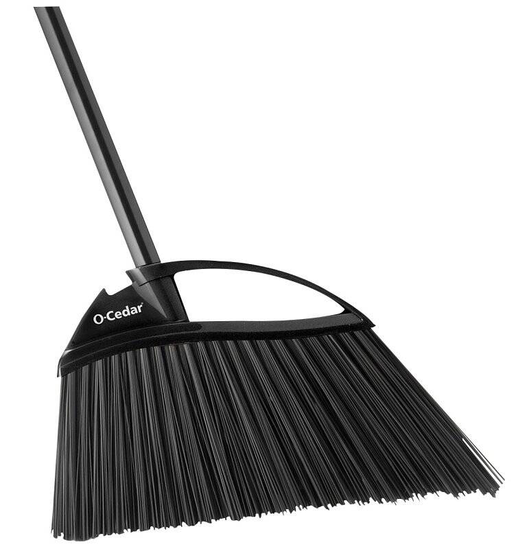 Extra-Large PowerCorner® Outdoor Angle Broom With Dust Pan 6 Extra-Large PowerCorner® Outdoor Angle Broom With Dust Pan