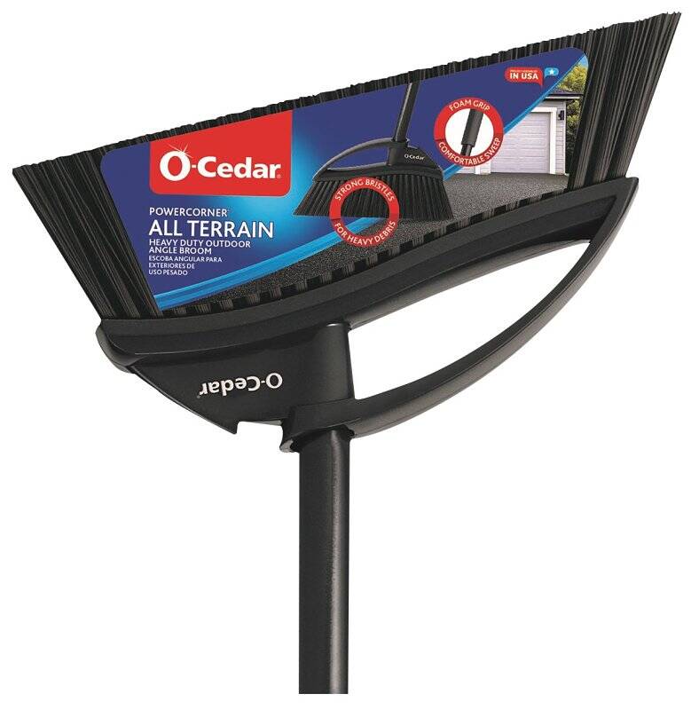 All-Terrain Outdoor Broom
