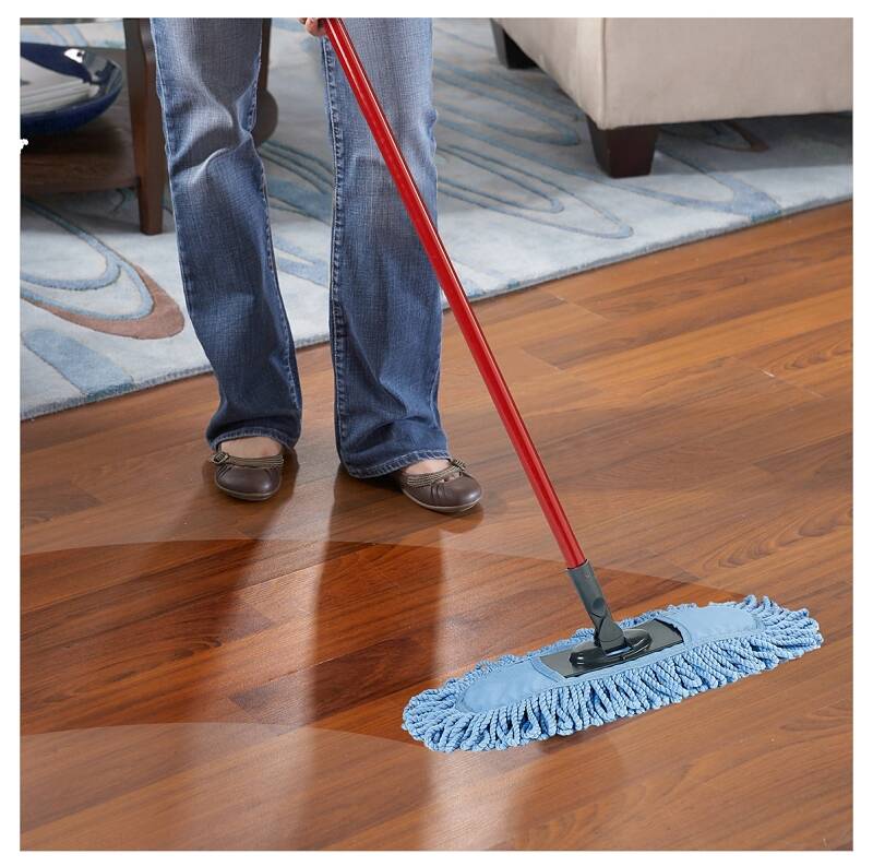 Microfiber Dual-Action Dust Mop Refill 3 Microfiber Dual-Action Dust Mop Refill