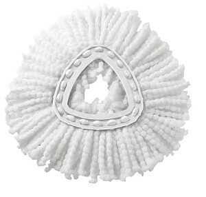 12-Inch, EasyWring Spin Mop Refill