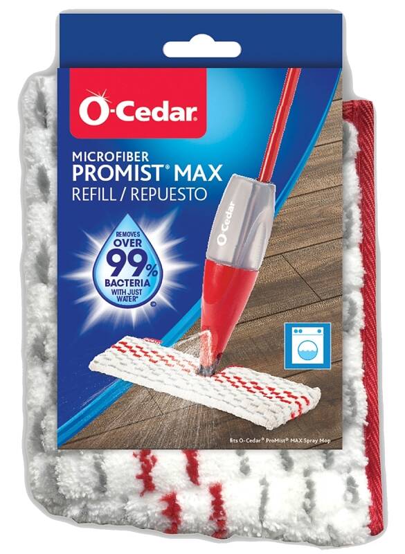 9-Inch ProMist® MAX Microfiber Spray Mop Refill