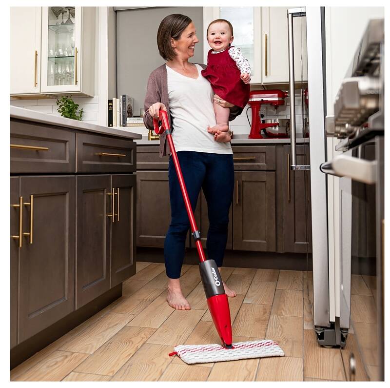 ProMist® MAX Microfiber Spray Mop