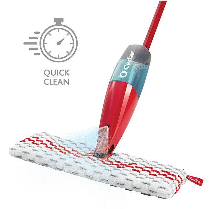 ProMist® MAX Microfiber Spray Mop 4 ProMist® MAX Microfiber Spray Mop