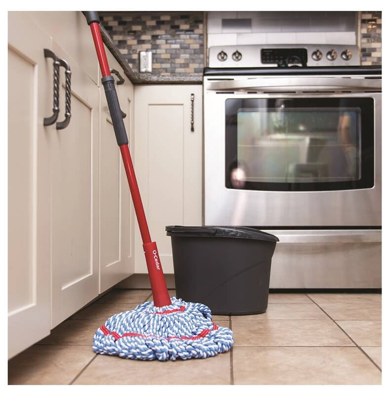 MicroTwist™ MAX Microfiber Twist Mop