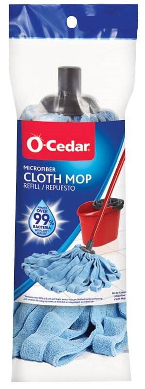 Microfiber Cloth Mop Refill 2 Microfiber Cloth Mop Refill