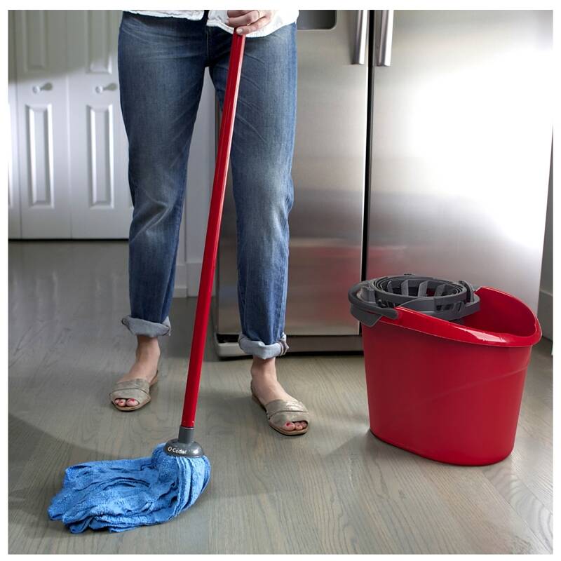 Microfiber Cloth Mop Refill