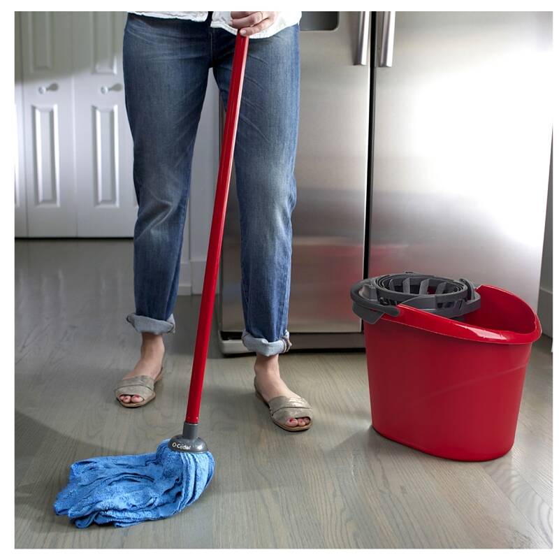 Microfiber Cloth Mop 3 Microfiber Cloth Mop