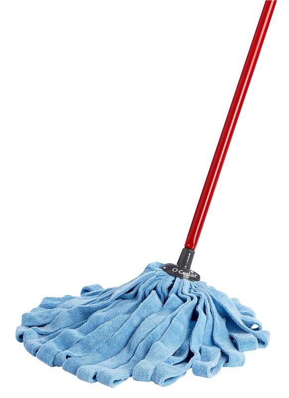 Microfiber Cloth Mop 4 Microfiber Cloth Mop