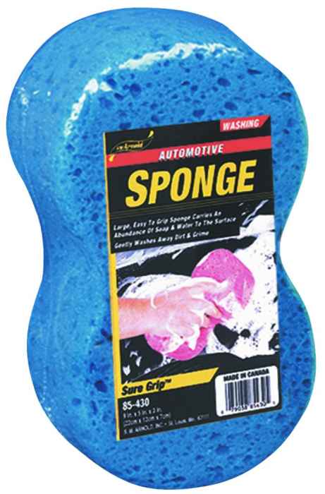 Sure Grip Bone Shape Sponge