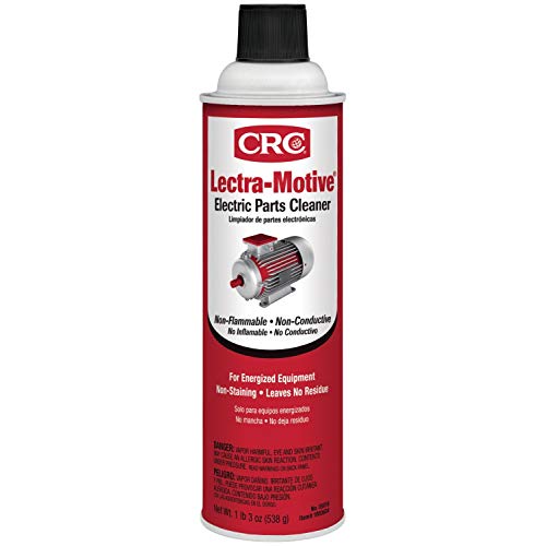 19-Ounce Lectra-Motive Electric Parts Cleaner