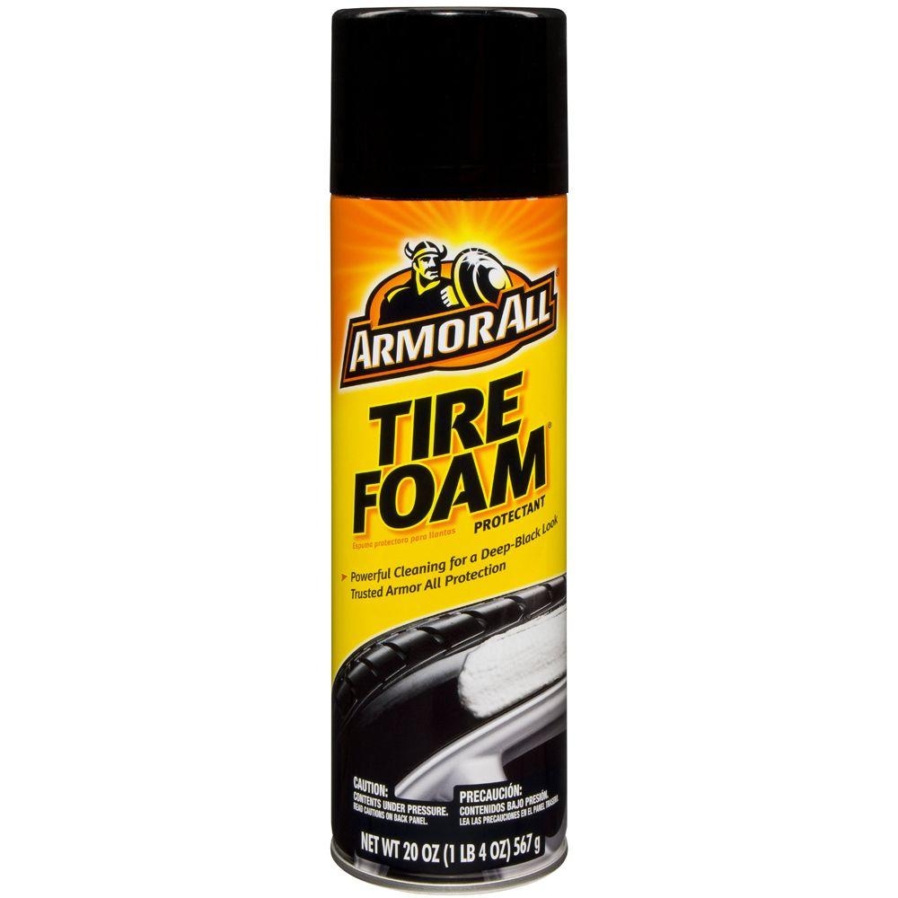 Tire Foam Protectant 20 oz