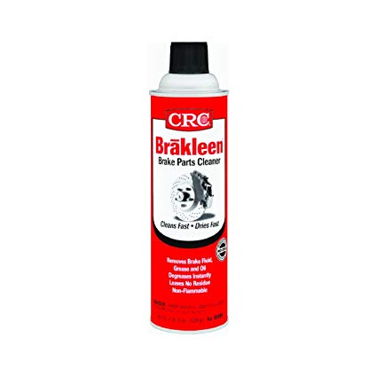 19-Ounce Brakleen Brake Parts Cleaner