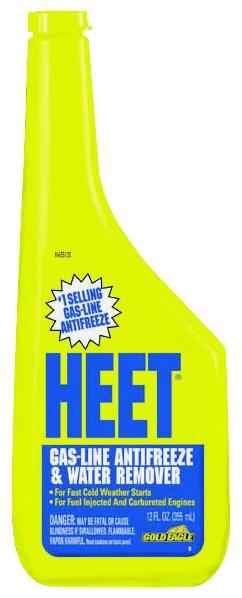 12 oz Heet Gasline Antifreeze