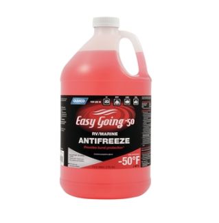 1-Gallon Clear Easy Going RV/Marine Anti-Freeze