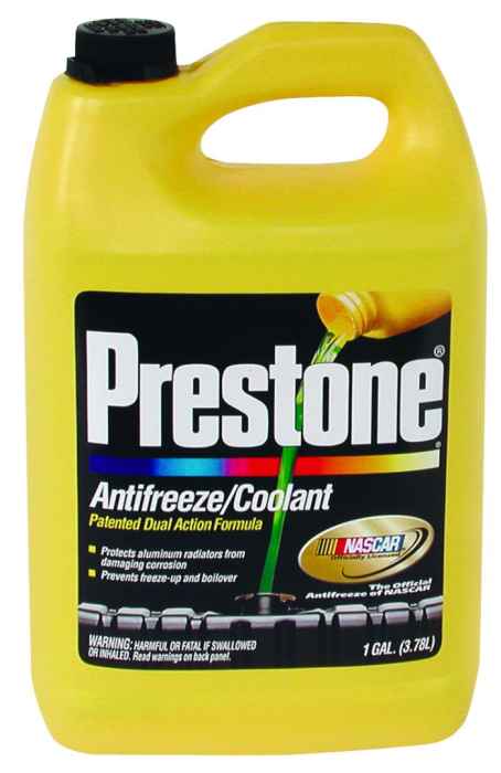 Prestone Antifreeze Gallon
