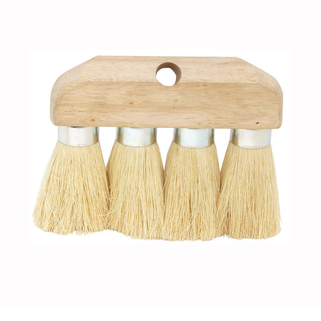 Hardwood Handle Roof Brush
