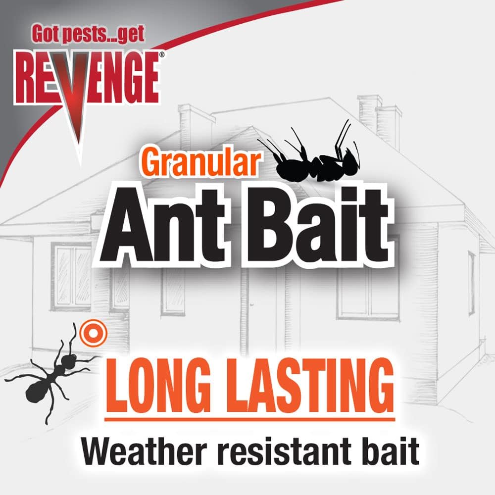 1-1/2-Pound, Ant Killer Granules 4 1-1/2-Pound, Ant Killer Granules