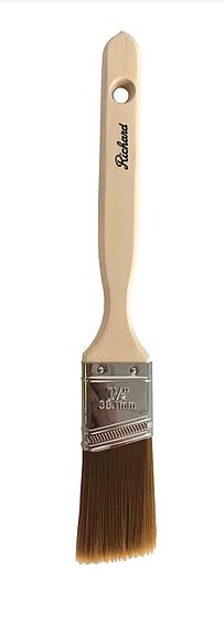 1-1/2-Inch Angled Primer & Finish Paint Brush