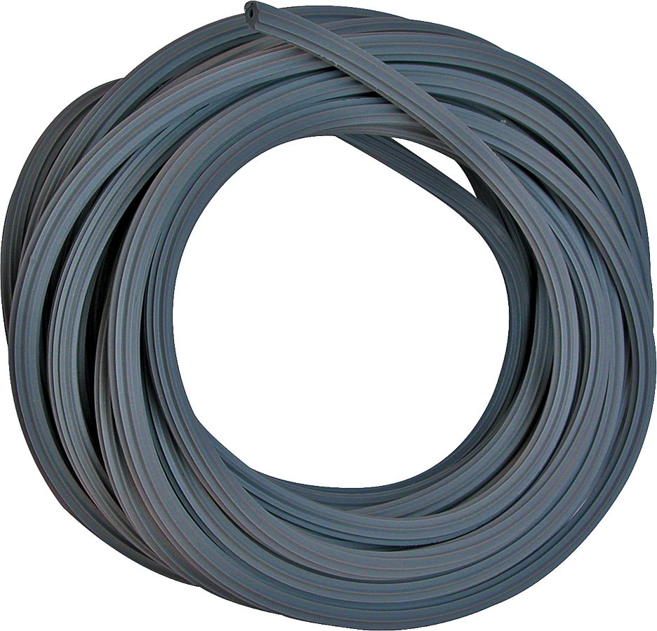 .165 Black Spline 25 ft