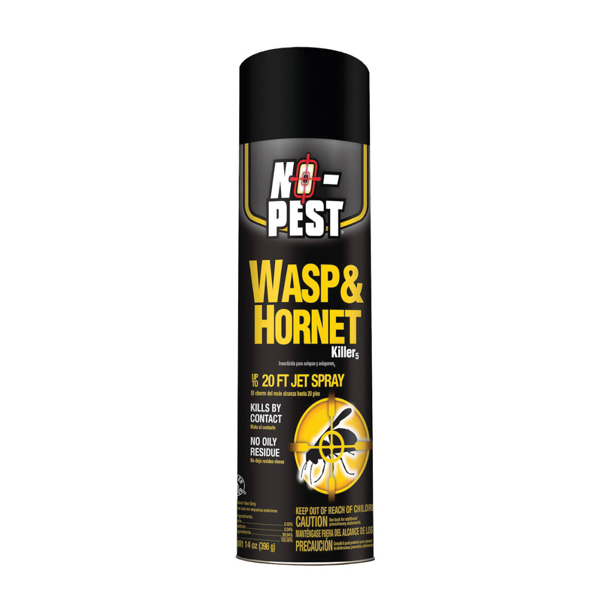 14-Oz Wasp And Hornet Killer