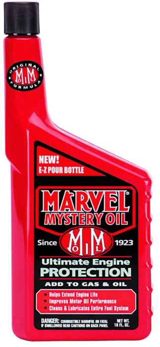 Marvel Lubricating Oil - 16 oz