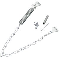 Zinc Screen Door Stop Chain